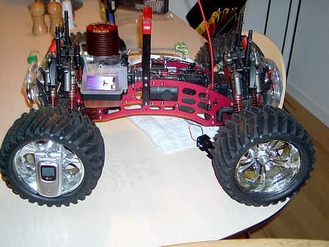 Off-Roader genesis 46 billede 10