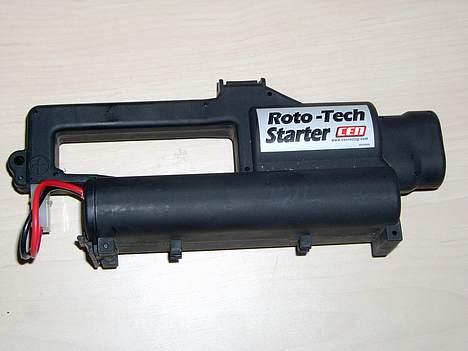 Off-Roader genesis 46 - elstarter istedet for snoren (lort redskab) billede 11