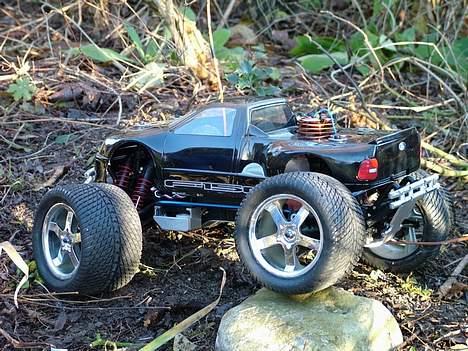 Off-Roader Traxxas T-Maxx billede 2