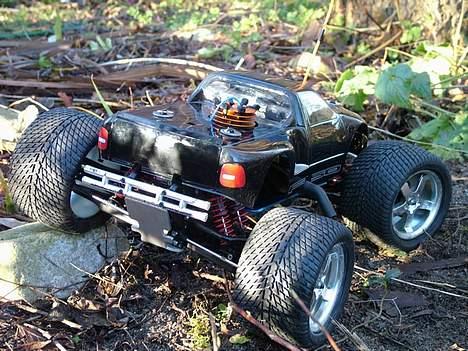 Off-Roader Traxxas T-Maxx billede 3