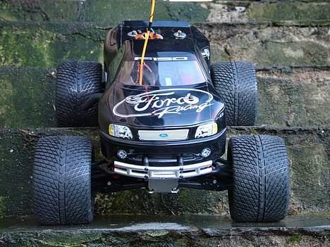 Off-Roader Traxxas T-Maxx billede 5