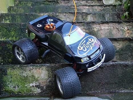 Off-Roader Traxxas T-Maxx billede 6