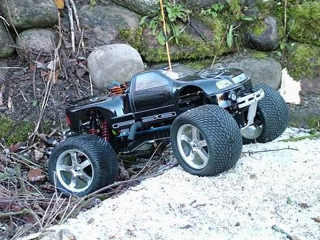 Off-Roader Traxxas T-Maxx billede 7