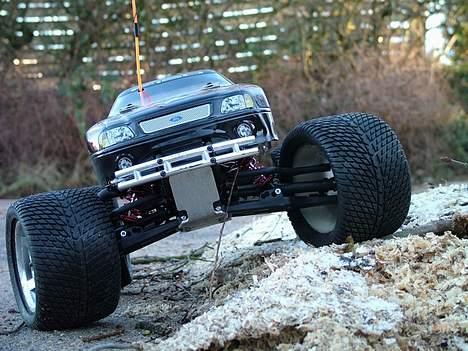 Off-Roader Traxxas T-Maxx billede 8