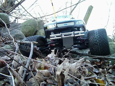 Off-Roader Traxxas T-Maxx billede 9