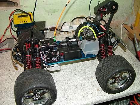 Off-Roader Traxxas T-Maxx billede 10