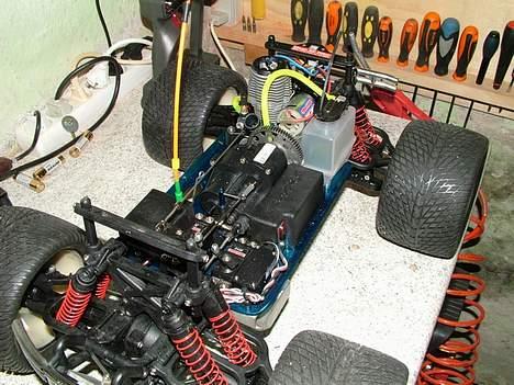 Off-Roader Traxxas T-Maxx billede 11