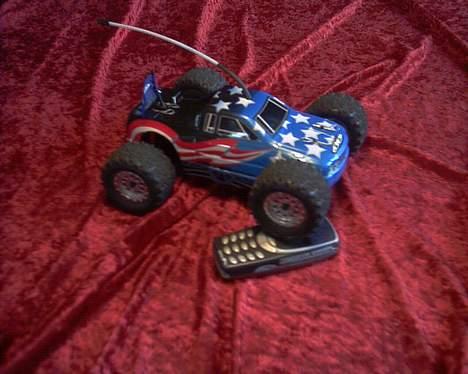 Truck associated 1-18 rtr model billede 2