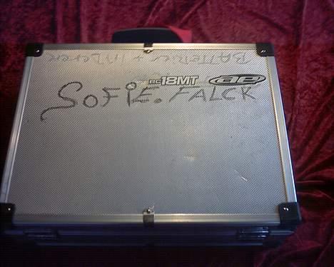 Truck associated 1-18 rtr model billede 5