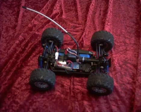 Truck associated 1-18 rtr model billede 6