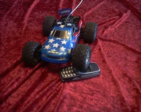 Truck associated 1-18 rtr model billede 7