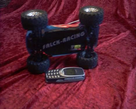 Truck associated 1-18 rtr model billede 8