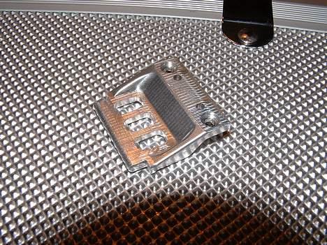 Bil Mini-Z MR-02 Enzo - Hjemmelavet BLING-fanger billede 3