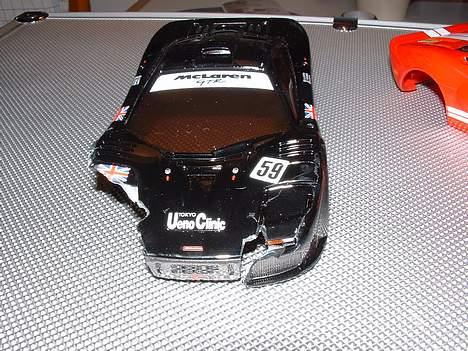 Bil Mini-Z MR-02 Enzo - Dyr begynderstart billede 9