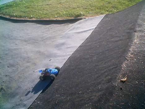 Truck associated 1-18 rtr model - klar til take off billede 9