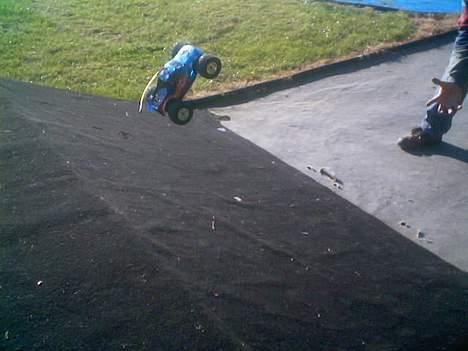 Truck associated 1-18 rtr model - jeps vi flyver billede 11