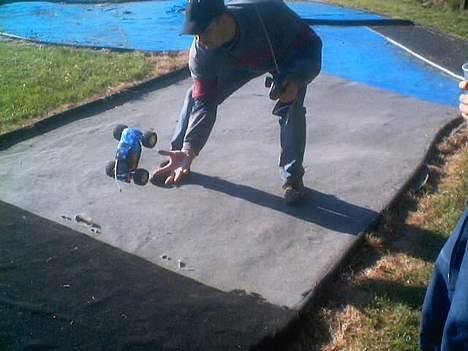 Truck associated 1-18 rtr model - så vi der næsten billede 12