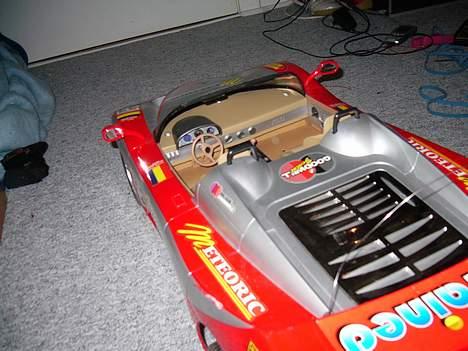 Bil ferrari billede 4