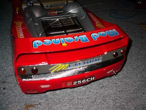 Bil ferrari billede 5