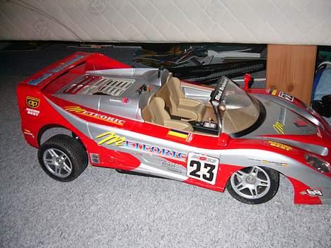 Bil ferrari billede 6