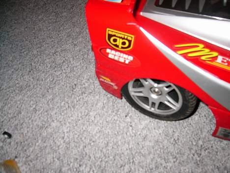 Bil ferrari billede 8