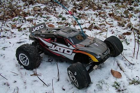 Off-Roader Traxxas Jato billede 1