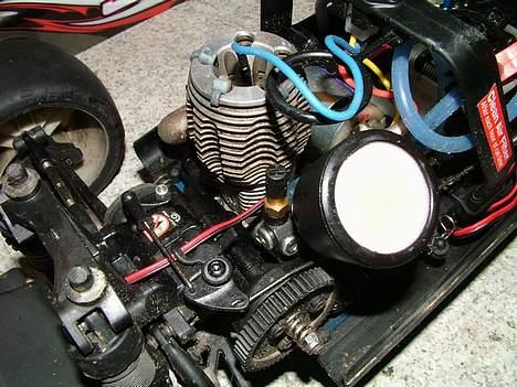 Off-Roader Traxxas Jato billede 2