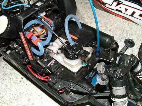 Off-Roader Traxxas Jato billede 3