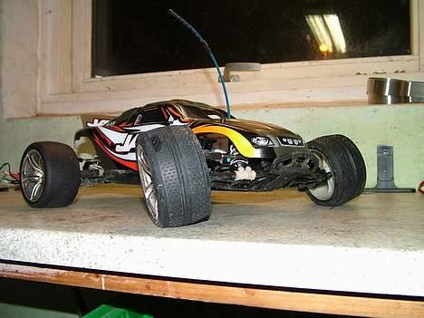 Off-Roader Traxxas Jato billede 4