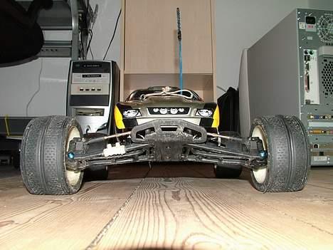 Off-Roader Traxxas Jato billede 5