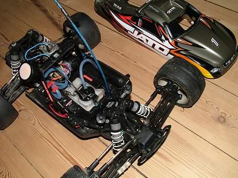 Off-Roader Traxxas Jato billede 6
