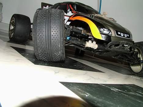 Off-Roader Traxxas Jato billede 7