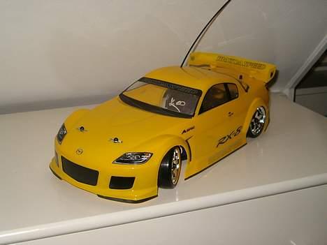 Bil hpi sprint 2 stage D billede 1