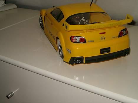 Bil hpi sprint 2 stage D billede 2