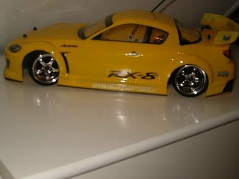 Bil hpi sprint 2 stage D billede 3