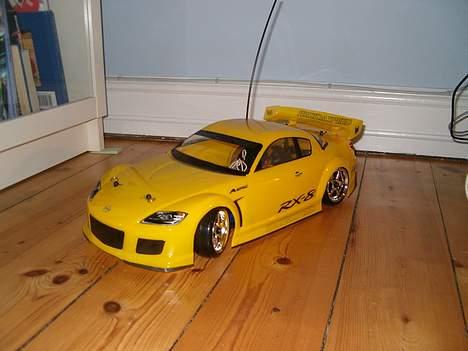 Bil hpi sprint 2 stage D billede 5