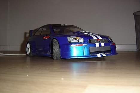 Bil Kyosho pure ten alpha3 billede 11