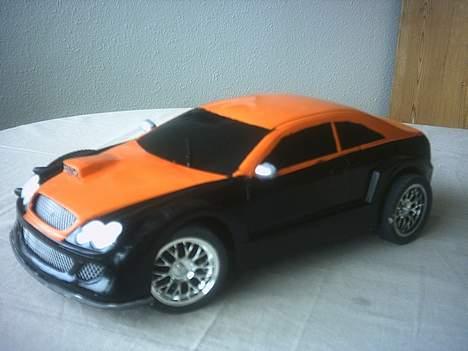 Bil Qd. mercer - beklager billedkvaliteten billede 1