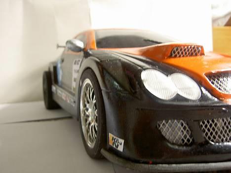 Bil Qd. mercer - beklager billedkvaliteten billede 3