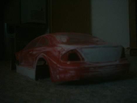 Bil Qd. mercer - bag fra, da jeg lavede den...........beklager billedkvaliteten billede 7