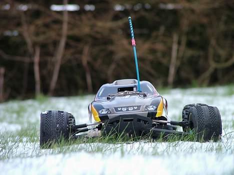 Off-Roader Traxxas Jato billede 10