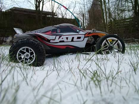Off-Roader Traxxas Jato billede 11
