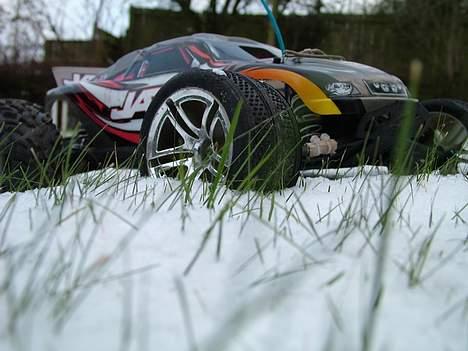 Off-Roader Traxxas Jato billede 12