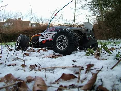 Off-Roader Traxxas Jato billede 13