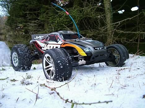 Off-Roader Traxxas Jato billede 14