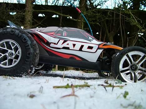 Off-Roader Traxxas Jato billede 15