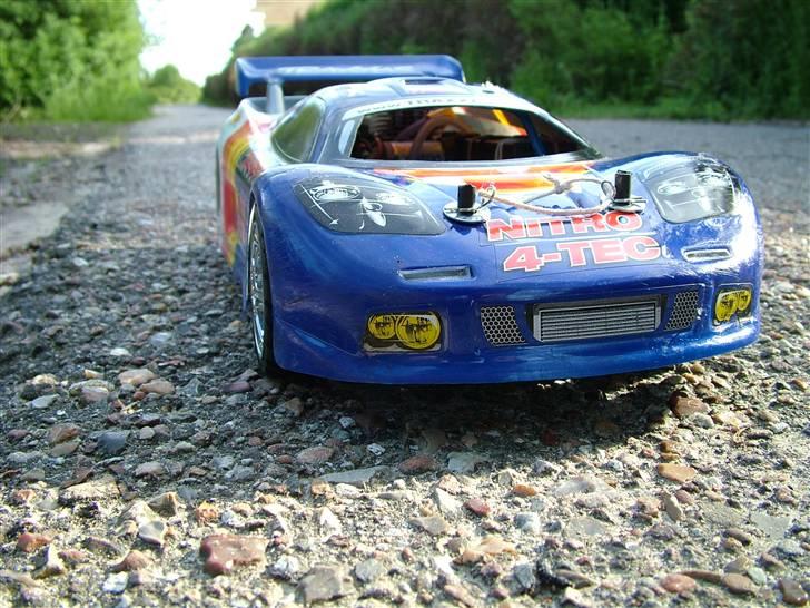 Bil Traxxas N4-Tec billede 5