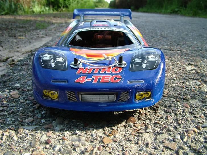 Bil Traxxas N4-Tec billede 6