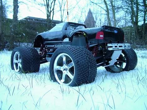 Off-Roader Traxxas T-Maxx billede 13