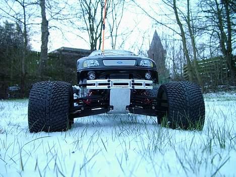 Off-Roader Traxxas T-Maxx billede 14